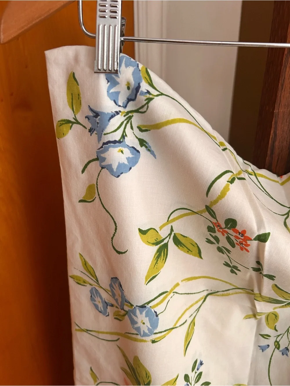 N/A soft floral